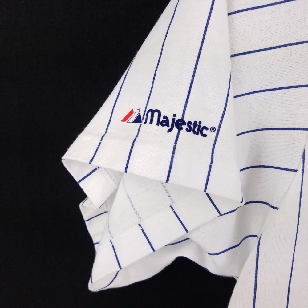 Vintage Majestic Detroit Tigers Jersey Mens XL - Picture 4 of 5